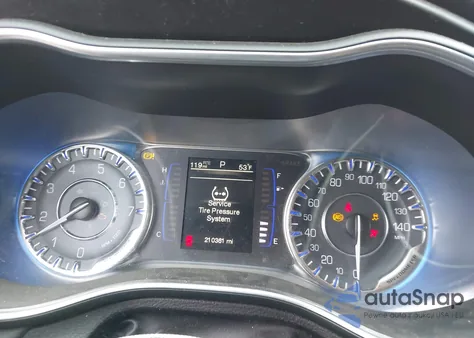 2015 Chrysler 200 Limited from USA, damaged, VIN 1C3CCCABXFN633191